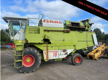 Moissonneuse-batteuse CLAAS Dominator