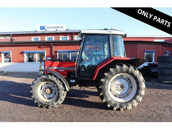 Tracteur agricole MASSEY FERGUSON 6100 series