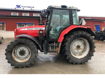 Tracteur agricole MASSEY FERGUSON 6470