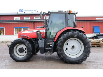 Tracteur agricole MASSEY FERGUSON 6480