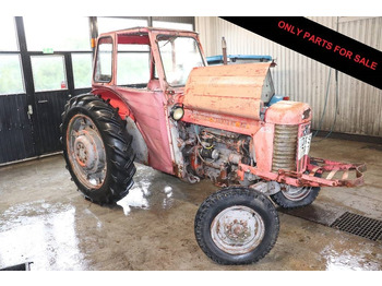 Tracteur agricole MASSEY FERGUSON