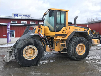 Chargeuse sur pneus VOLVO L110F