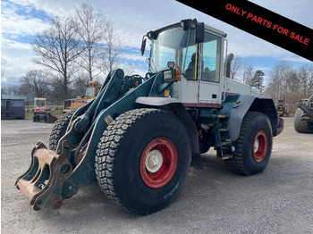 Chargeuse sur pneus VOLVO L120E