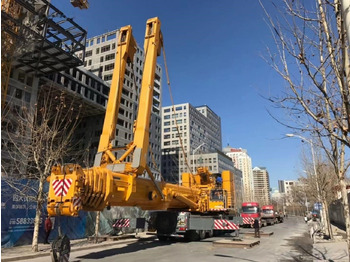 Grue mobile LIEBHERR LTM 1500-8.1