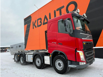 Volvo FH 540 8x4 JOAB L 24 ton / L=5650 mm / RETARDER — crédit-bail Volvo FH 540 8x4 JOAB L 24 ton / L=5650 mm / RETARDER: photos 4