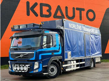 Camion porte-voitures VOLVO FM 460