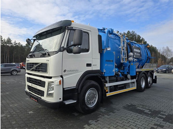 Camion vidangeur Volvo JOSKIN WUKO FOR CLEANING COMBI: photos 4