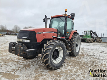 Tracteur agricole Case IH MX 220: photos 2