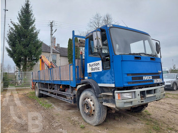 Camion plateau IVECO