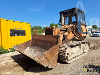 Chargeuse sur chenilles KOMATSU