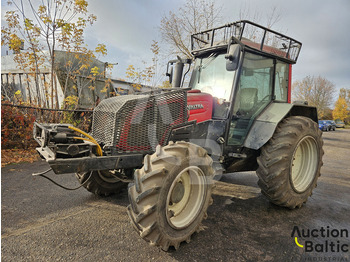 Tracteur agricole VALTRA A-series