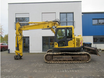 Pelle sur chenille KOMATSU PC138US-8