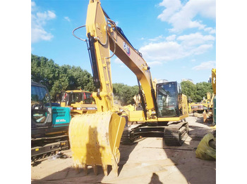 Engins de chantier CATERPILLAR 320GC