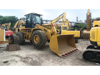 Engins de chantier CATERPILLAR 966G