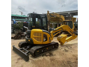 Mini pelle KOMATSU PC55