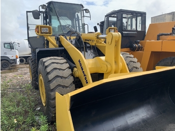 Chargeuse sur pneus KOMATSU WA380