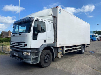 Camion fourgon IVECO EuroTech