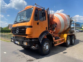 Camion malaxeur MERCEDES-BENZ SK 2527