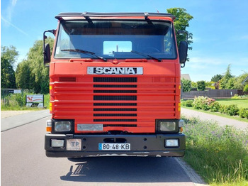 Camion ampliroll Scania 112 with 113 Engine: photos 5