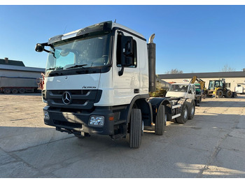 Châssis cabine MERCEDES-BENZ Actros 3241