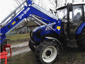 Chargeur frontal pour tracteur METAL-TECHNIK