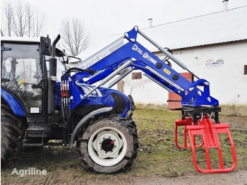 Chargeur frontal pour tracteur METAL-TECHNIK