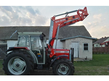 Chargeur frontal pour tracteur MASSEY FERGUSON