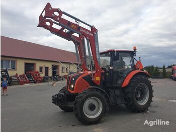 Chargeur frontal pour tracteur METAL-TECHNIK