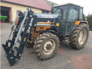 Chargeur frontal pour tracteur METAL-TECHNIK