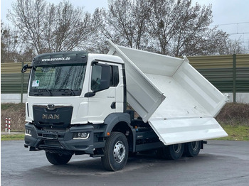 Camion benne MAN TGS 33.440