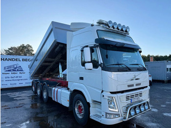 Volvo FM 500 8x4, Euro 6, Tipper (Hardox), 2015 — crédit-bail Volvo FM 500 8x4, Euro 6, Tipper (Hardox), 2015: photos 1