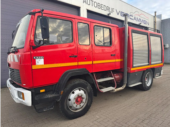 Camion de pompier MERCEDES-BENZ