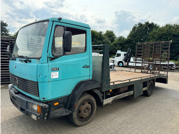 Camion plateau MERCEDES-BENZ