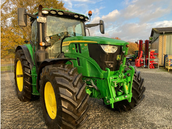 Tracteur agricole JOHN DEERE 6R 155