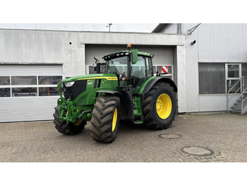 Tracteur agricole JOHN DEERE 6R 215