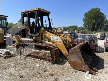 Chargeuse sur chenilles CATERPILLAR 953