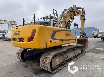 Pelle sur chenille Liebherr R926 LC: photos 3