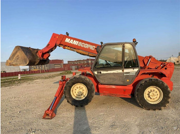 Chariot télescopique Manitou MT 1337 SLT: photos 3