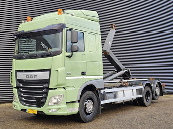 Camion ampliroll DAF XF 460