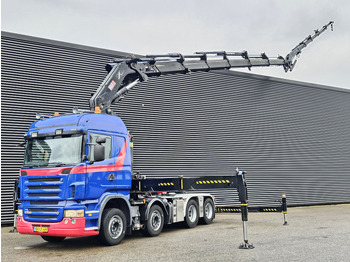 Tracteur routier SCANIA R 500