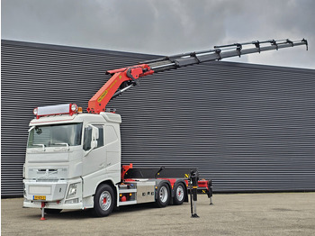 Tracteur routier VOLVO FH 540