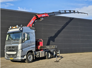 Tracteur routier VOLVO FH 540