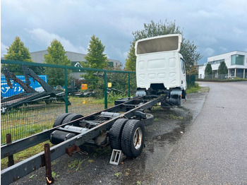 Camion à rideaux coulissants DAF LF 45 220