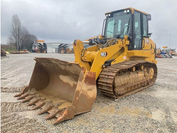 Chargeuse sur chenilles CATERPILLAR 963