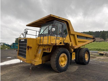 Tombereau rigide KOMATSU HD325