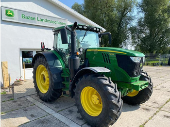 Tracteur agricole JOHN DEERE 6215R