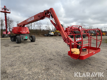 Nacelle Bomlift Haulotte HA28TJ 28 meter: photos 4