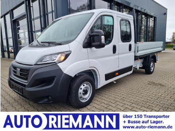 Utilitaire plateau FIAT Ducato