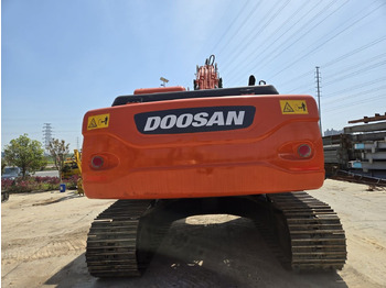 Pelle sur chenille DOOSAN DX225