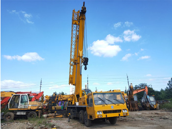 Grue mobile XCMG